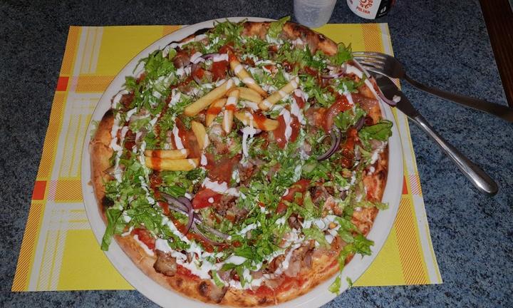 Memo Pizza Kebab